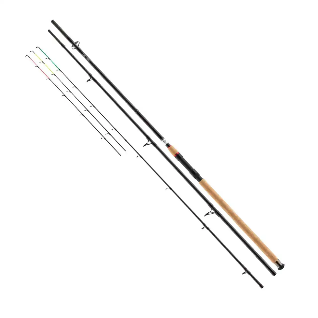 Daiwa Ninja X Heavy Feeder 360cm -150g 3 Daiwa Ninja X Heavy Feeder 360cm -150g