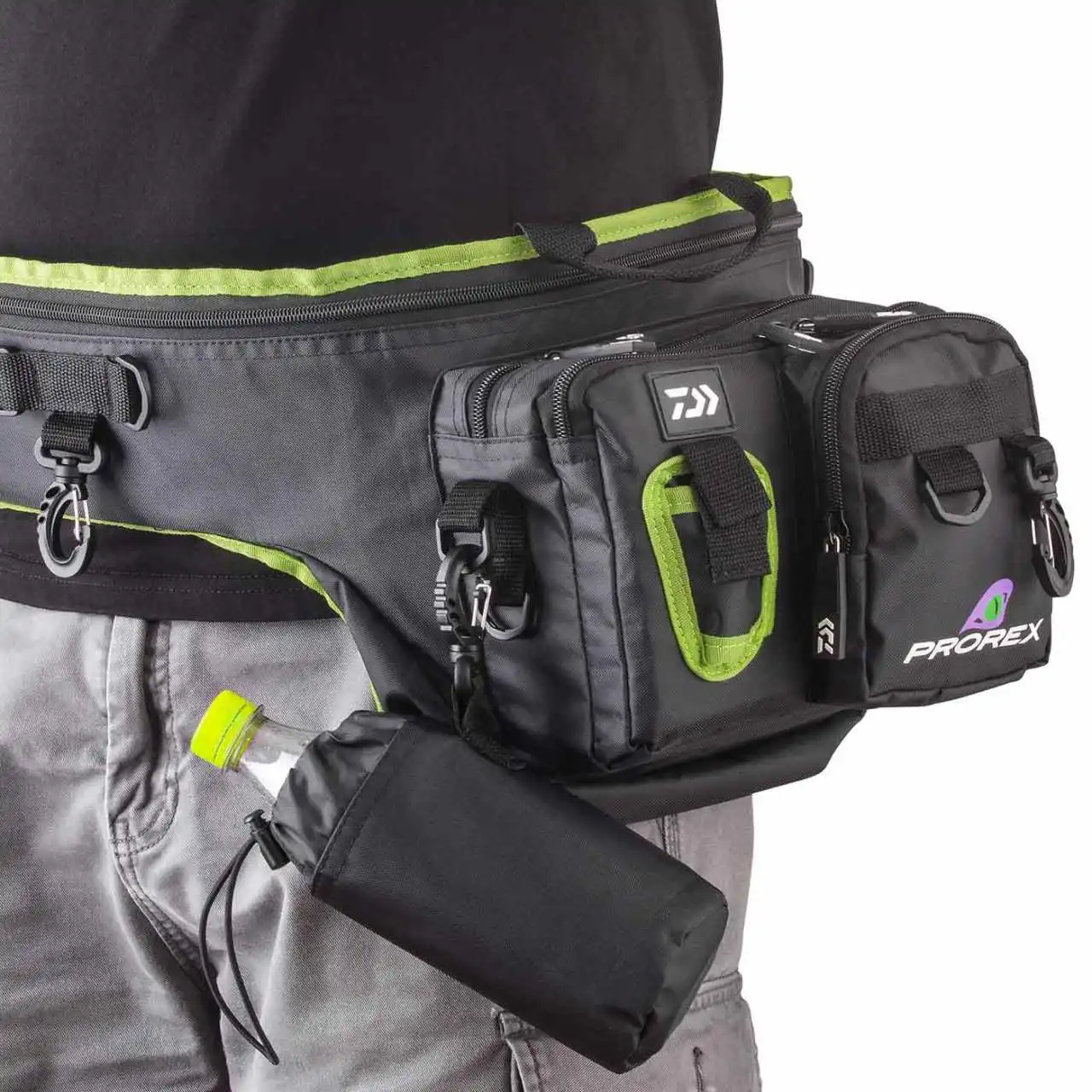 Daiwa Prorex Converter Stalker Ruten & Hüfttasche 270cm 7 Daiwa Prorex Converter Stalker Ruten & Hüfttasche 270cm – Bild 5