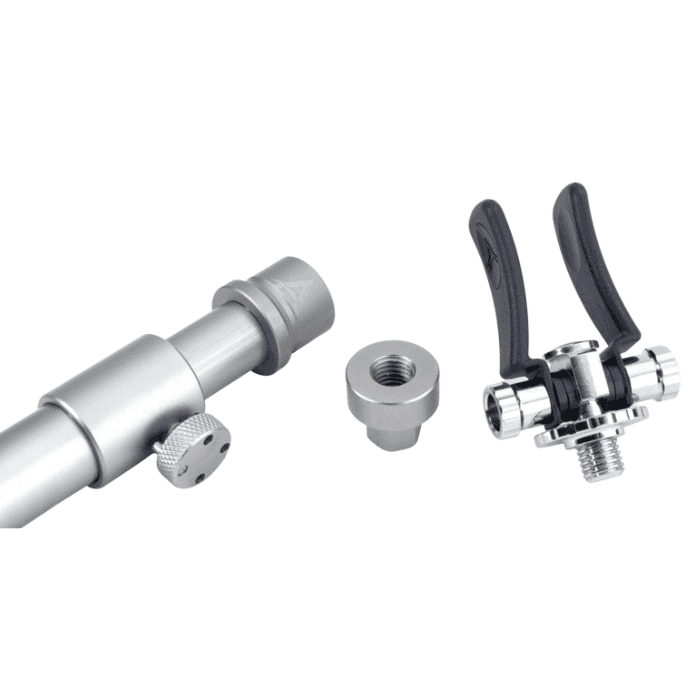 Anaconda Blaxx Magnetic 80-147cm Gun Metal 5 Anaconda Blaxx Magnetic 80-147cm Gun Metal – Bild 3