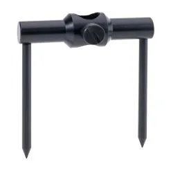 Anaconda BLAXX Bankstick Stabilizer 16mm Matt Black