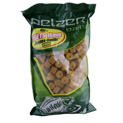 Pelzer Pellets Mit Loch 16mm 800g
