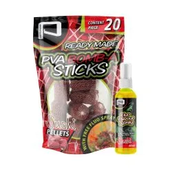 Pelzer PVA Bomb-A Stick Inkl. Spray