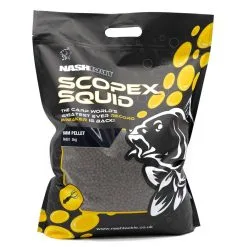 Nash Bait Scopex Squid Feed Pellets 6mm 5kg