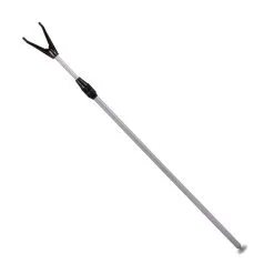 Sänger Alu-Teleskop Rutenhalter V-Auflage 43-85cm