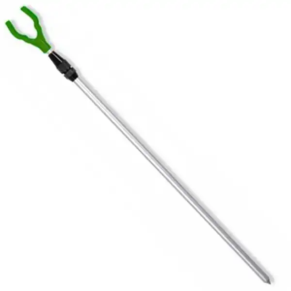 Sänger Alu-Teleskop Rutenhalter U-Auflage 72-135cm 3 Sänger Alu-Teleskop Rutenhalter U-Auflage 72-135cm