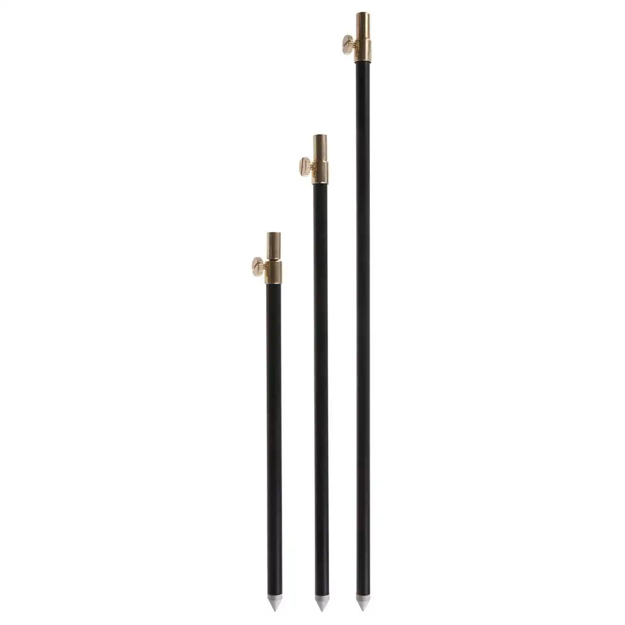 Sänger Banksticks Verstellbar 30 - 50cm 3 Sänger Banksticks Verstellbar 30 - 50cm