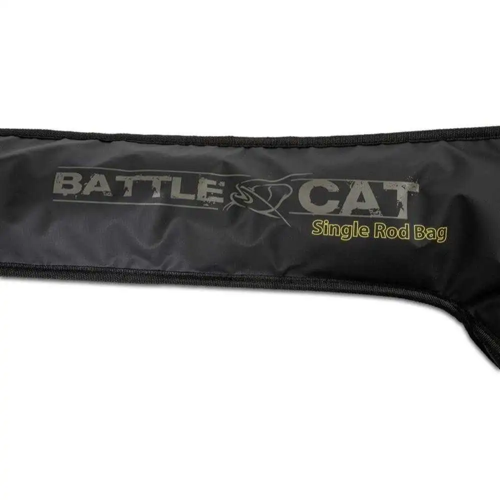 Black Cat Battle Cat Einzelrutentasche 155 X 30 Cm 6 Black Cat Battle Cat Einzelrutentasche 155 X 30 Cm – Bild 4