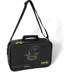 Black Cat Battle Cat Spinnködertasche 38 X 25 X 10 Cm -Spinnruten bis 280cm Verkauf Black Cat Battle Cat Spinnkodertasche 1280x1280