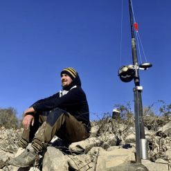 Black Cat Edelstahl-Rutenhalter 85 Cm 7 Black Cat Edelstahl-Rutenhalter 85 Cm -Spinnruten bis 280cm Verkauf Black Cat Edelstahl Rutenhalter 85 cm 2 1280x1280