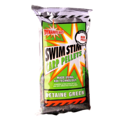 DYNAMITE BAITS Dynamite Bait Swim Stim Green Betaine 2mm 900g