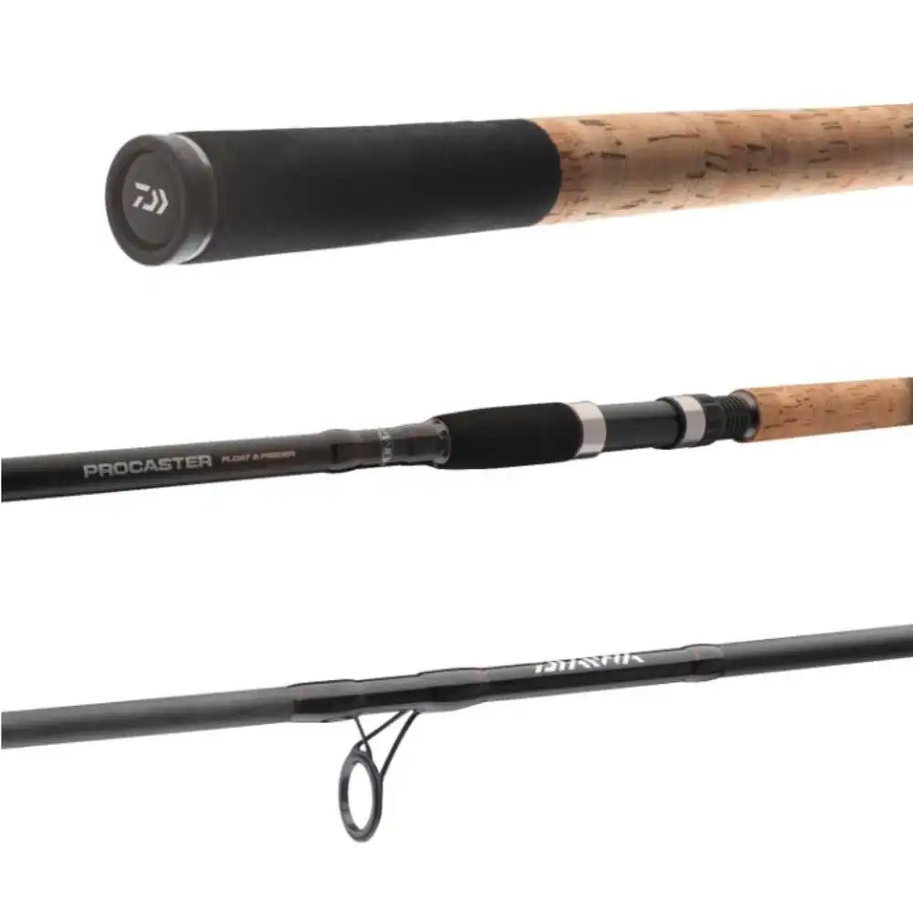 Daiwa Procaster Float & Feeder 360 Cm 15-50/-85 G 4 Daiwa Procaster Float & Feeder 360 Cm 15-50/-85 G – Bild 2