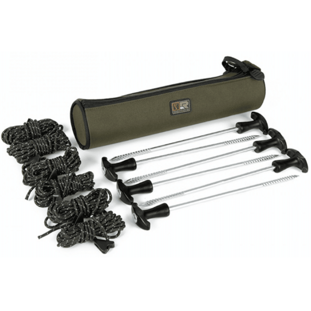 Fox R Series Bivvy Storm Pack 3 Fox R Series Bivvy Storm Pack