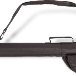 Quantum 4street Rod Case Schwarz 1,60 Meter