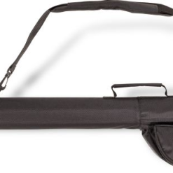 Quantum 4street Rod Case Schwarz 1,40 Meter