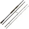 Savage Gear SG4 Fast Game Travel 2,43 Meter 30-80 G 4-teilig -Spinnruten bis 280cm Verkauf Savage Gear SG4 FAST GAME TR Reiserute 1280x1280