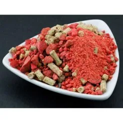 The Best Of 7 Red Carp Magnet Cream Pellet Mix 1 Kg -Spinnruten bis 280cm Verkauf TBO7 Pellets Mais gecrushed Erbeer Vanille 13 1280x1280