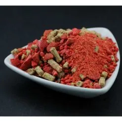 The Best Of 7 Red Carp Magnet Cream Pellet Mix 1 Kg -Spinnruten bis 280cm Verkauf TBO7 Pellets Mais gecrushed Erbeer Vanille 1280x1280