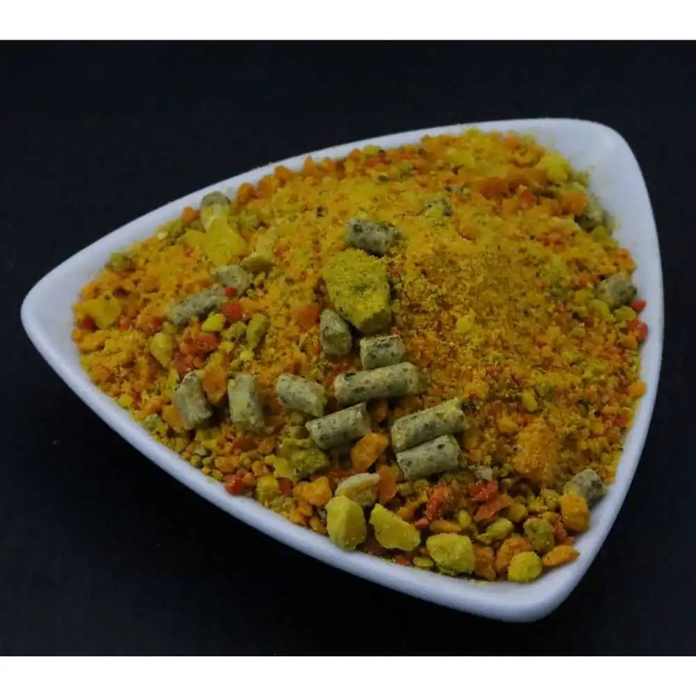 The Best Of 7 Yellow Carp Magnet Sweet Tiger Pellet Mix 1 Kg 4 The Best Of 7 Yellow Carp Magnet Sweet Tiger Pellet Mix 1 Kg – Bild 2