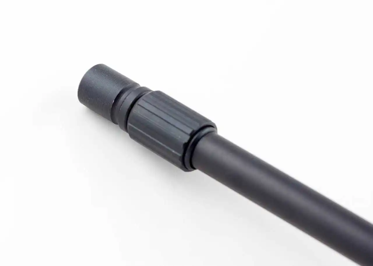 Anaconda Frosted Black 2in1 Stormpole - 100-170cm 8 Anaconda Frosted Black 2in1 Stormpole - 100-170cm – Bild 6