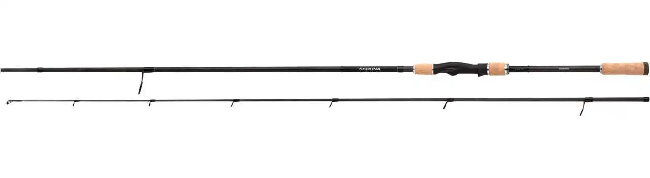 Shimano Sedona 80XH Fast 2,44 Meter 28-84 G 3 Shimano Sedona 80XH Fast 2,44 Meter 28-84 G