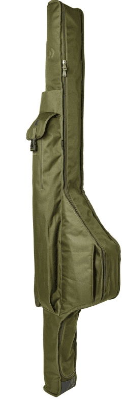 Daiwa Black Widow 10 Ft 3 Rod Bag 4 Daiwa Black Widow 10 Ft 3 Rod Bag – Bild 2