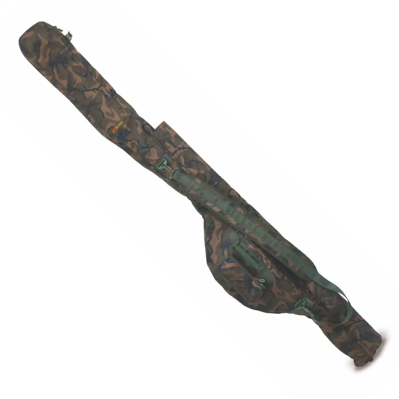 Fox CamoLite Tri-Sleeve Für 13ft Angelruten Dreifachfutteral 3 Fox CamoLite Tri-Sleeve Für 13ft Angelruten Dreifachfutteral