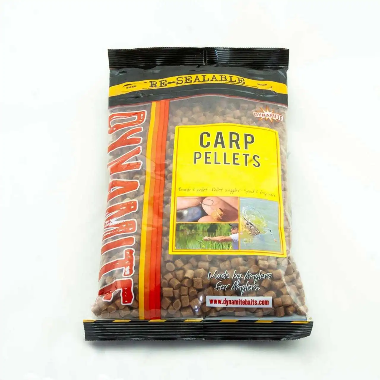 Dynamite Baits Carp Pellets - 700g 3 Dynamite Baits Carp Pellets - 700g
