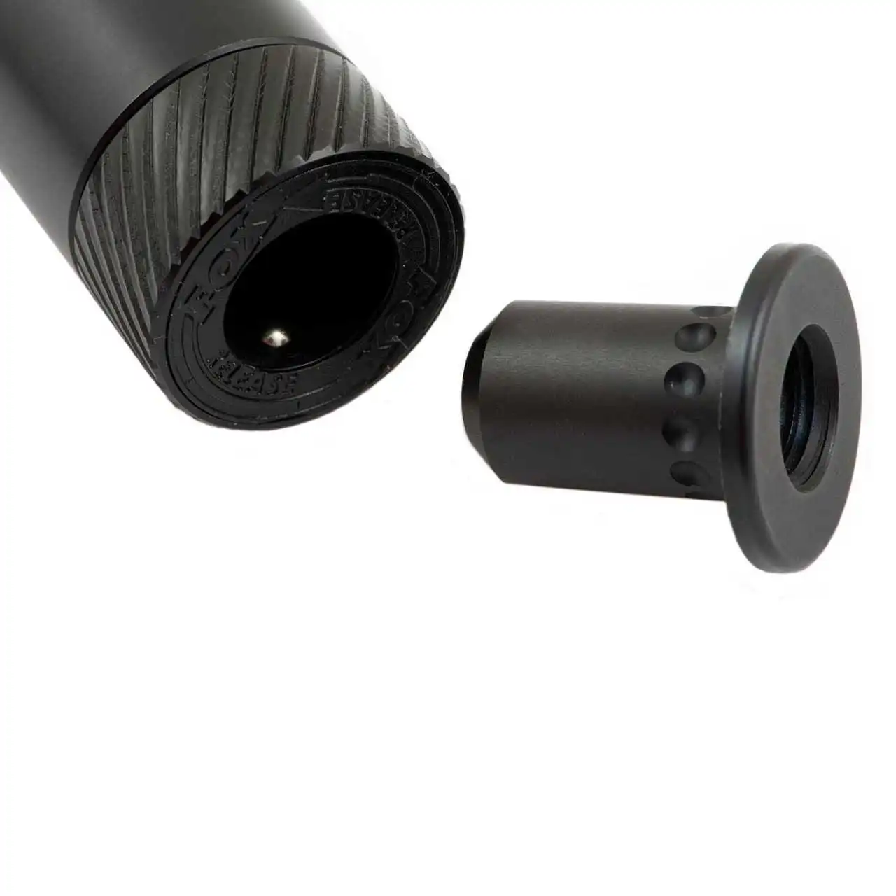 Fox Black Label QR 12inch Power Point Bankstick 5 Fox Black Label QR 12inch Power Point Bankstick – Bild 3