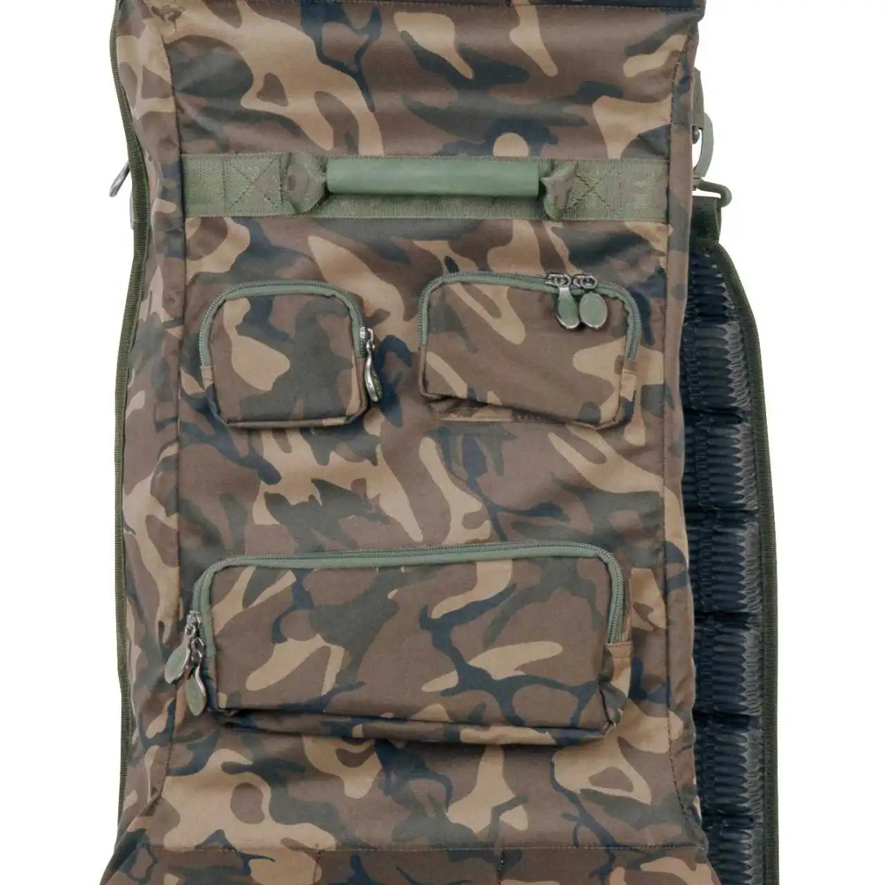 Fox Camolite 13ft 3+3 Rod Case 4 Fox Camolite 13ft 3+3 Rod Case – Bild 2