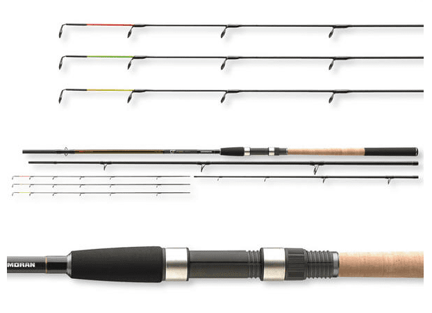 Cormoran GF Feeder Pro 390cm 50-150g 3 Cormoran GF Feeder Pro 390cm 50-150g