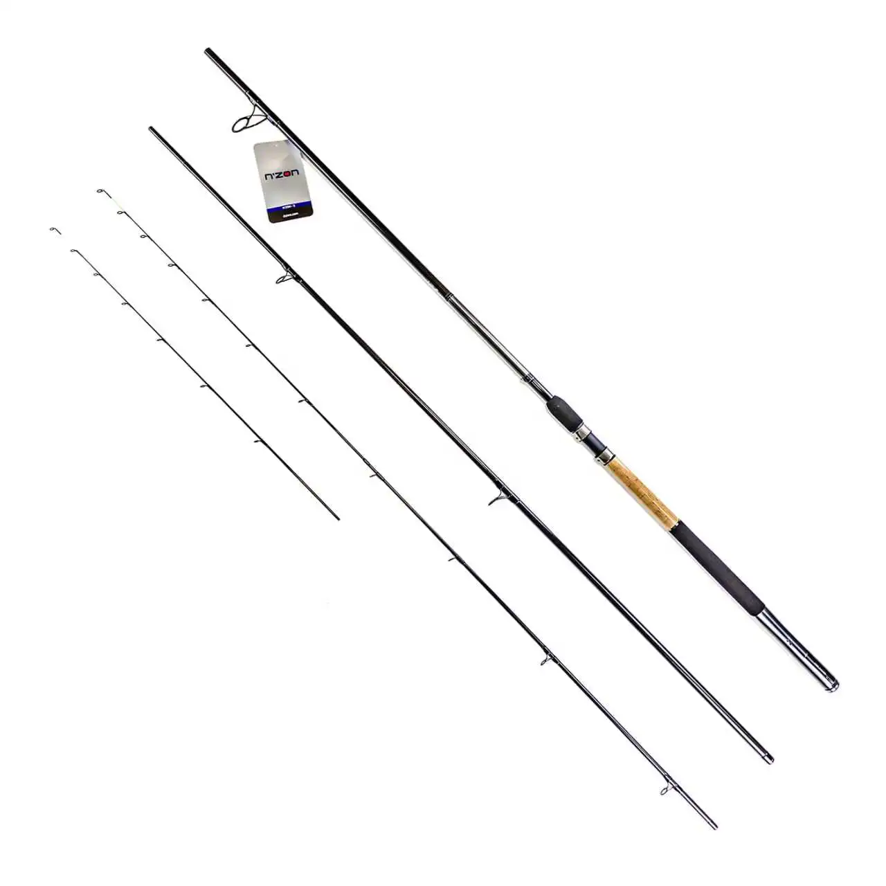 Daiwa NZON S Feeder 390cm -120g 3 Daiwa NZON S Feeder 390cm -120g