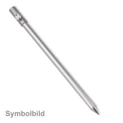 Anaconda Gunmetal Bankstick 16mm 80-150cm