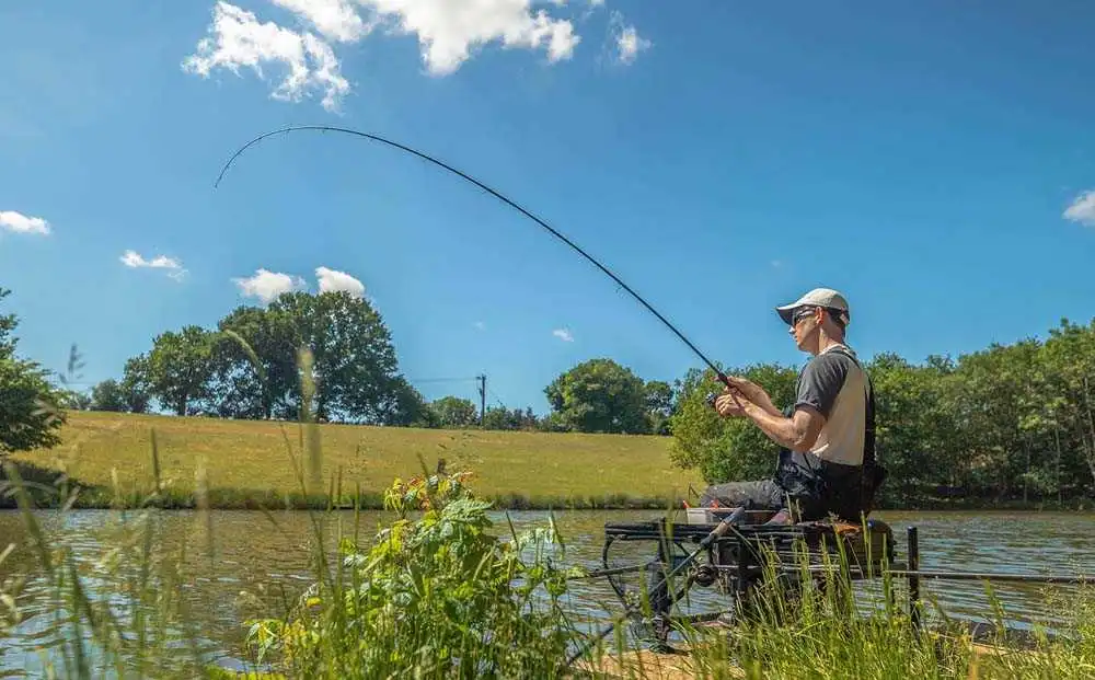 Preston Ignition Method Feeder Rod 3,60 Meter 60 G 5 Preston Ignition Method Feeder Rod 3,60 Meter 60 G – Bild 4