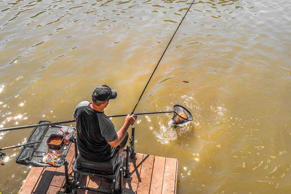 Preston Ignition Method Feeder Rod 3,60 Meter 60 G 7 Preston Ignition Method Feeder Rod 3,60 Meter 60 G – Bild 6