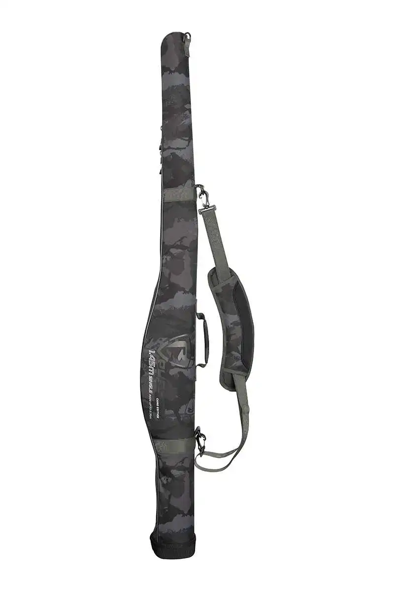 Fox Rage Voyager Camo Hard Rod Sleeve Single 1,45 Meter