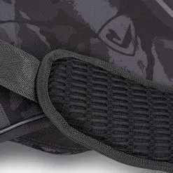 Fox Rage Voyager Camo Hard Rod Sleeve Double 1,45 Meter -Spinnruten bis 280cm Verkauf nlu102 rage voyager camo 1 45m hard rod case double padded strap detail 1280x1280 3