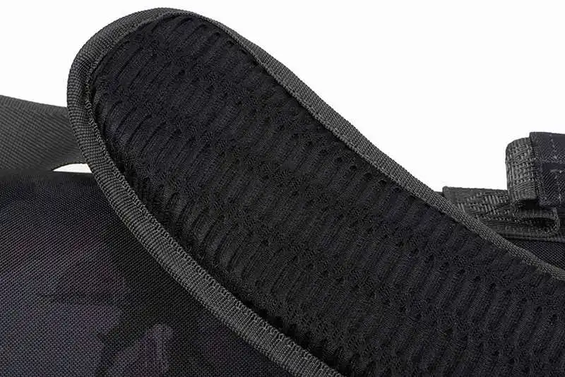 Fox Rage Voyager Camo Hard Rod Sleeve Double 1,45 Meter – Bild 3