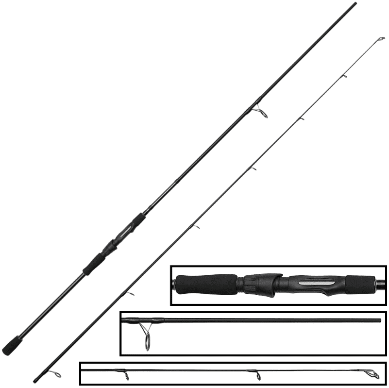 Okuma Altera Spin 2,70 Meter 15-40 G 3 Okuma Altera Spin 2,70 Meter 15-40 G