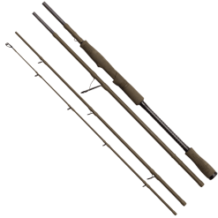 Savage Gear SG4 Medium Game 243cm 12-45g 4sec